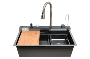 Stainless Steel|Kitchen Sinks |Kwality Wallcoatings