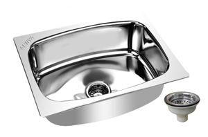 Stainless Steel|Kitchen Sinks |Kwality Wallcoatings